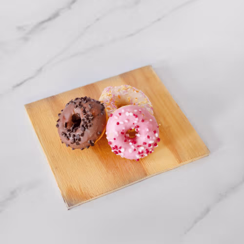Mini Donut Mix (3 Stück)