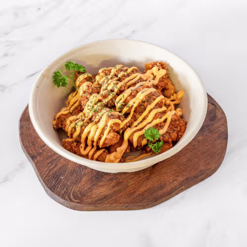 Wild Fries