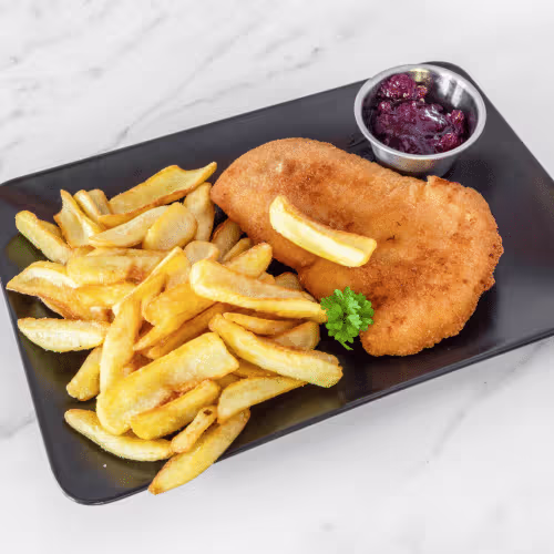 The Schnitzel