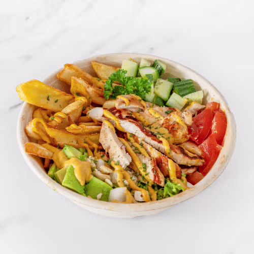 Fresh Fusion Bowl