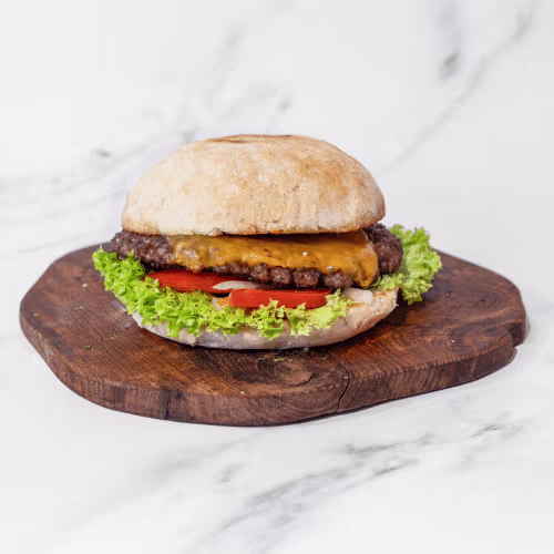 Cheese Supreme Burger
