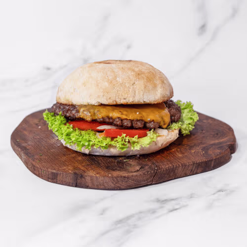 Classic Cheeseburger