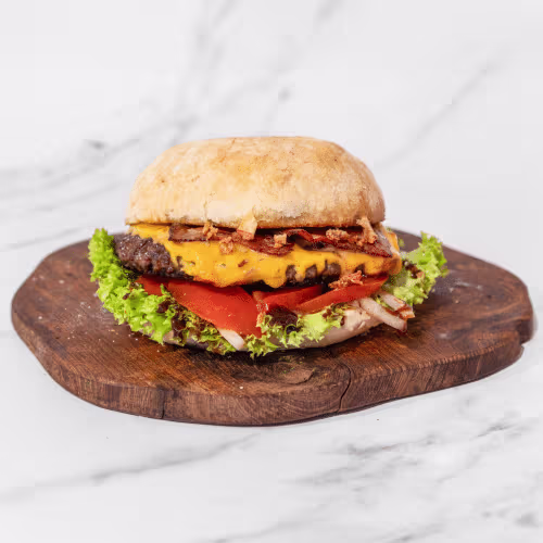 Smokey Mountain Burger