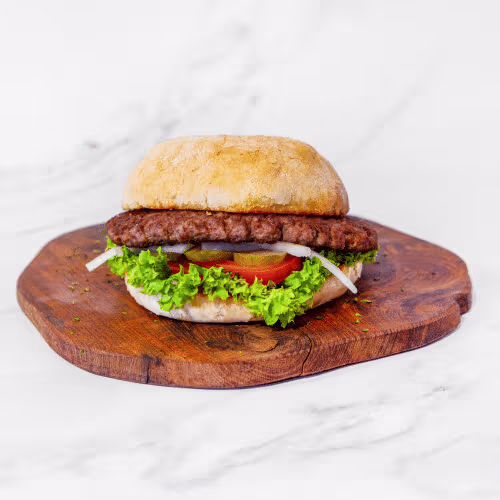 Old Fashioned Burger