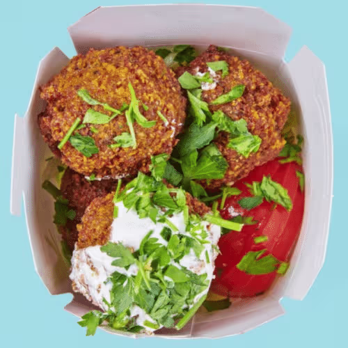 Falafel Box