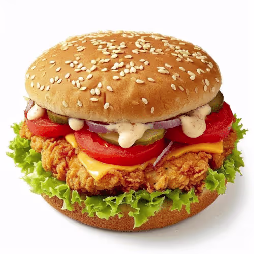 Chicken Chessburger