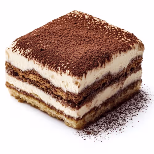 Hausgemachtes Tiramisu