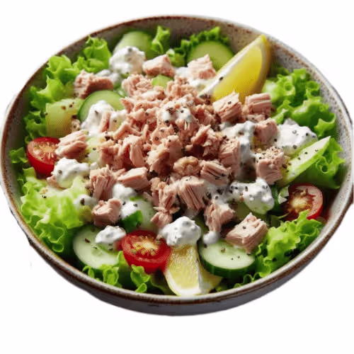 Thunfischsalat Nizza