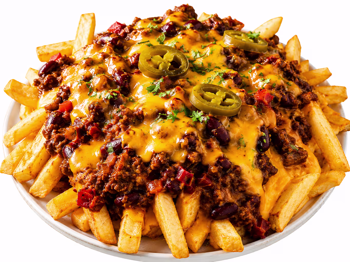 Spezial Pommes 🌶️