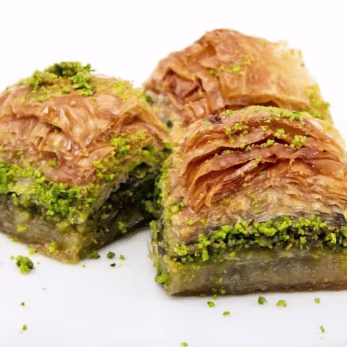 Baklava (3 Stück)