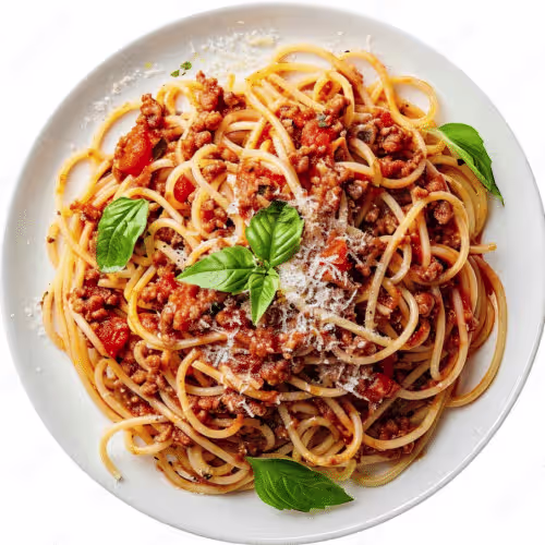 Spaghetti Bolognese