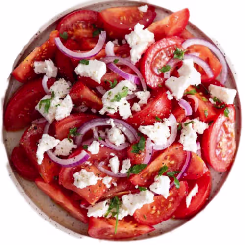 Tomatensalat