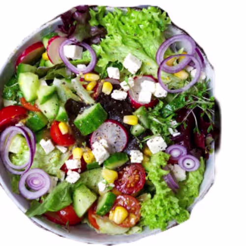Griechischer salat