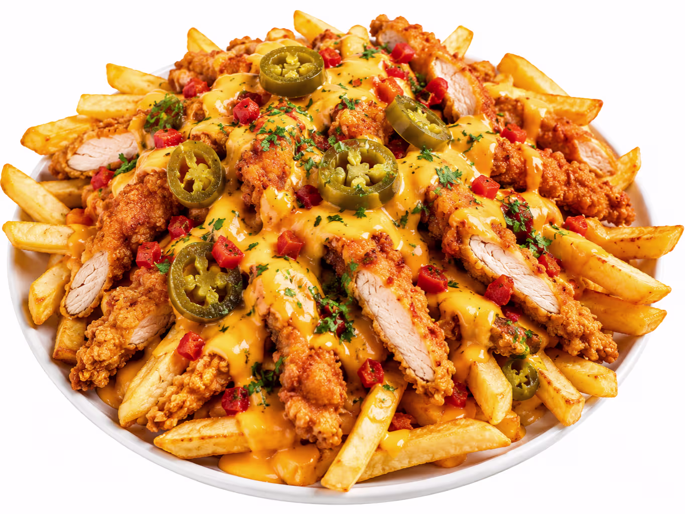 Fitness Pommes  🌶️