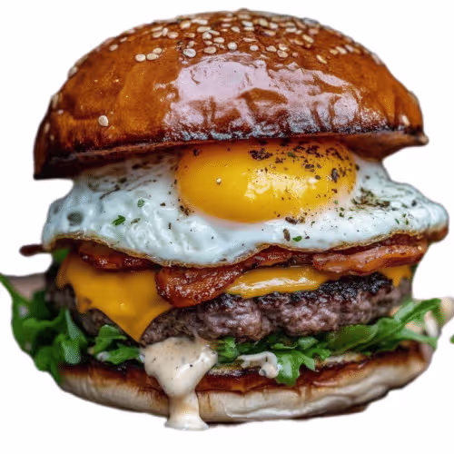 Joe’s Burger