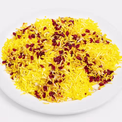 Zereshk Polo