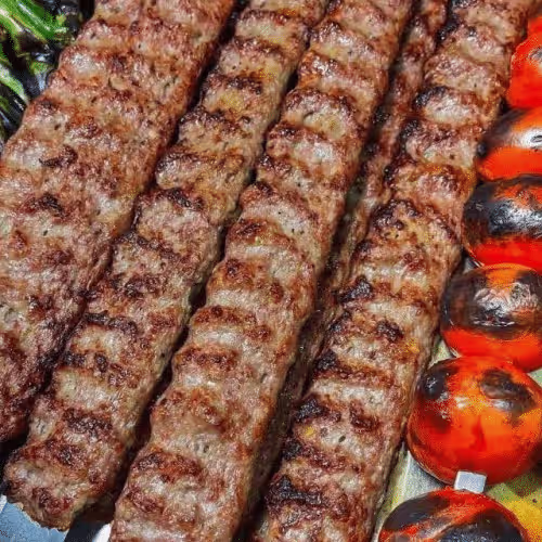 1x Spieß Kubideh