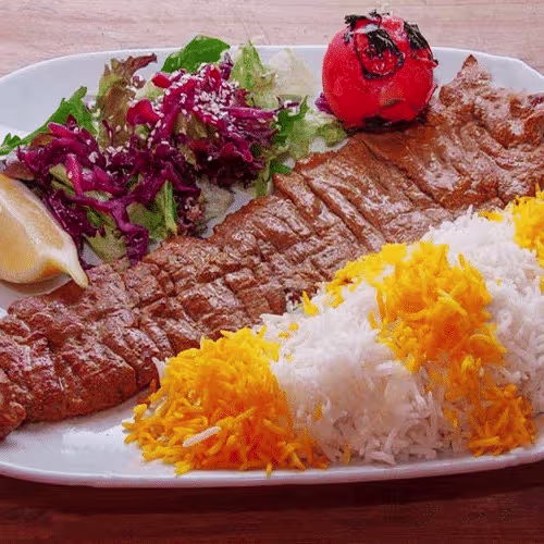 Kabab Barg