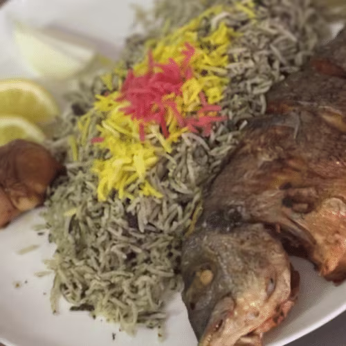 Shewed Polo Mahi (Dorade Fisch)