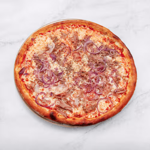 Pizza Tonno