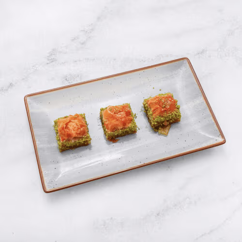 Baklava (3 Stück)