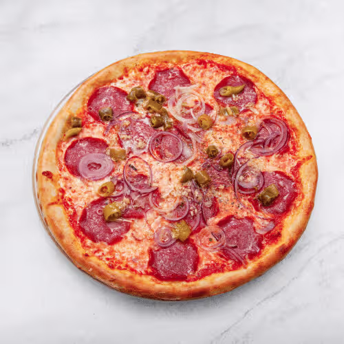Pizza Diavolo
