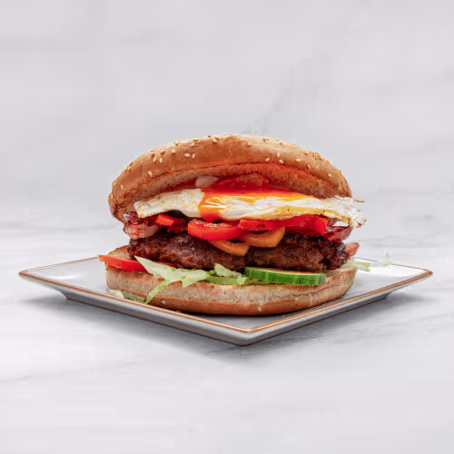 Vesuvio Burger