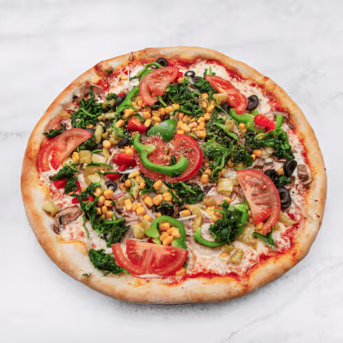 Pizza Vegetaria (vegetarisch)