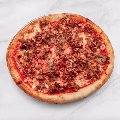 Pizza Kebap