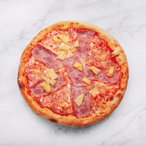 Pizza Hawaii