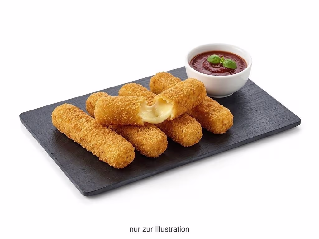Mozzarella sticks