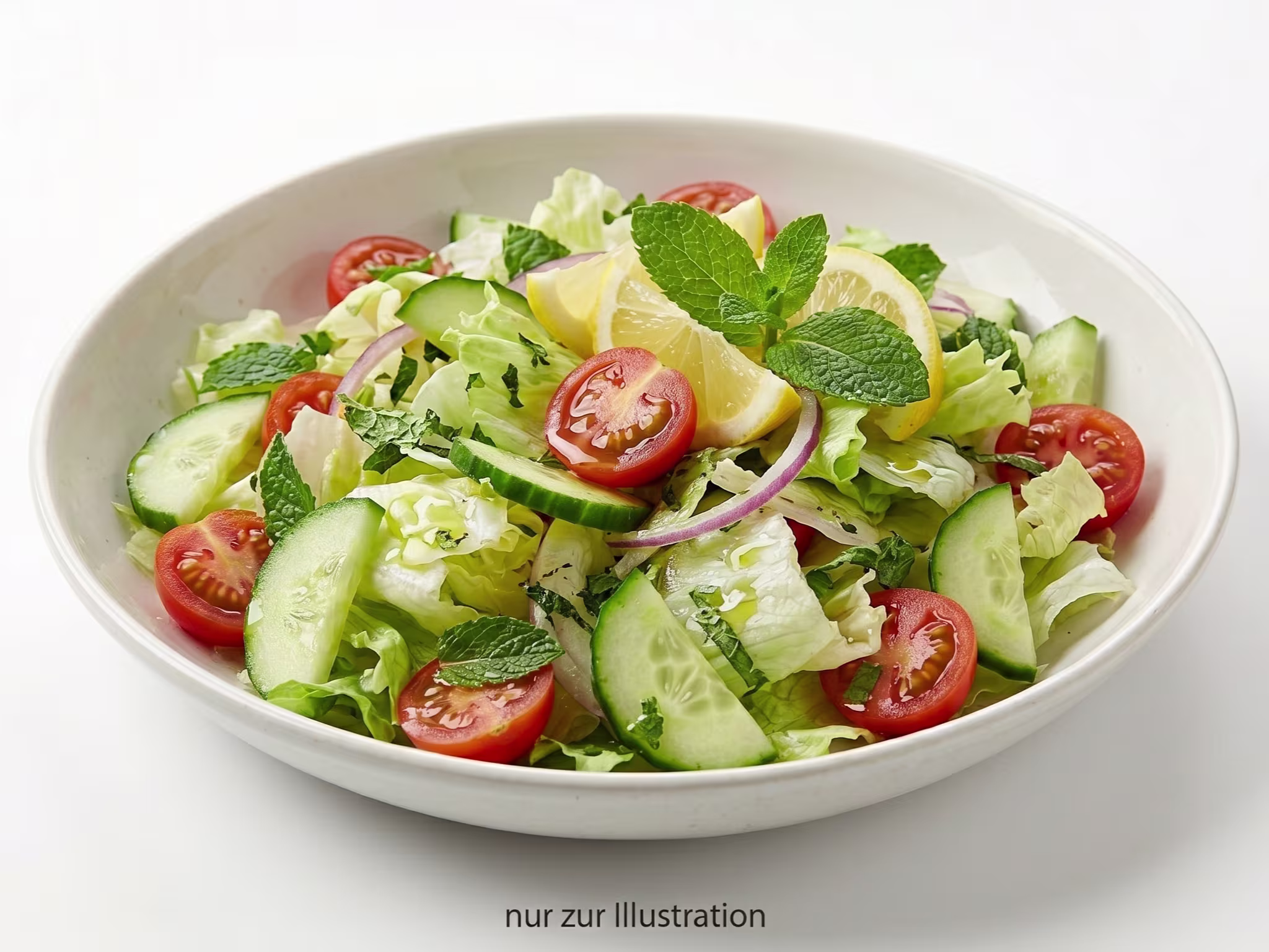 Mix Salat