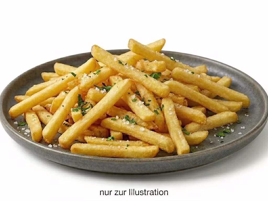 Pommes Frites