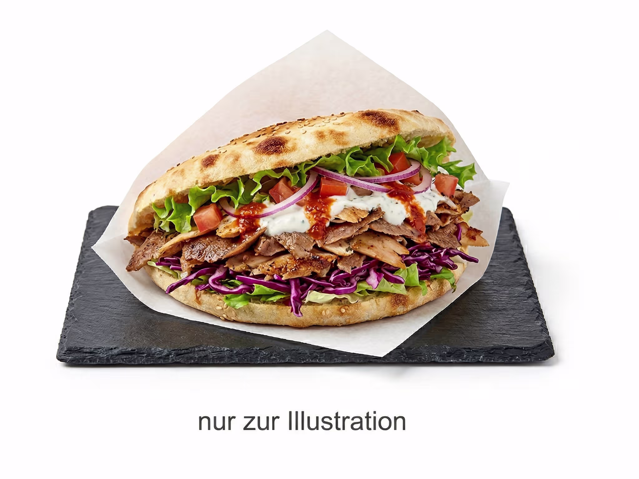 Take a Break Sandwich