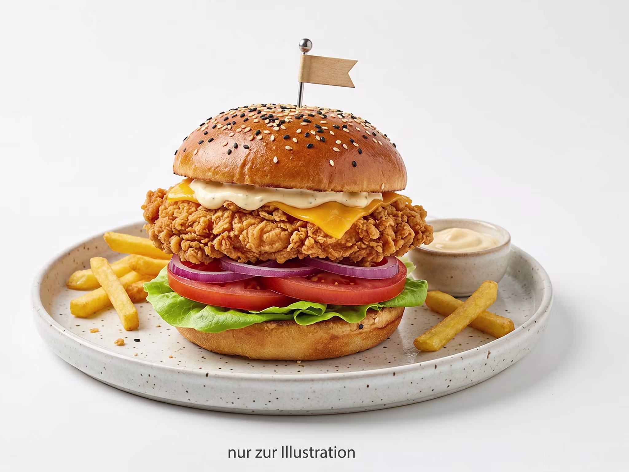 Chicken Burger