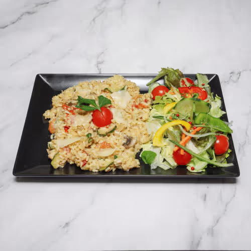 Risotto Verdura