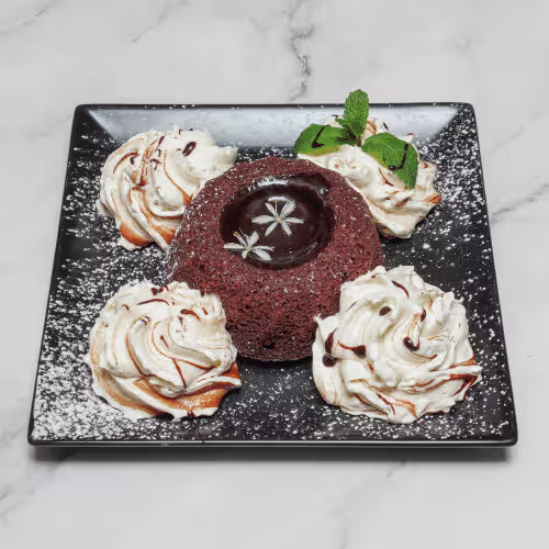 Schoko Nuss Kuchen