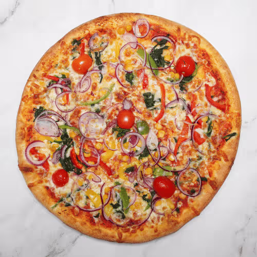 Pizza Miami (vegan)