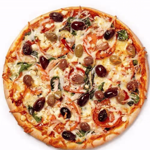 Pizza Miami