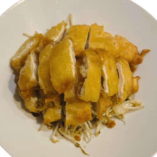 Crispy Chicken