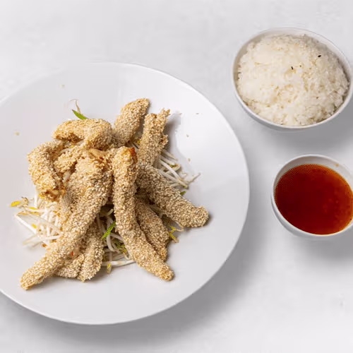 Sesam Chicken