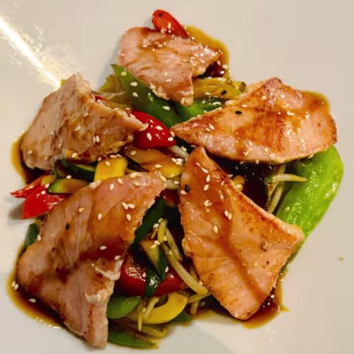Teriyaki Tuna