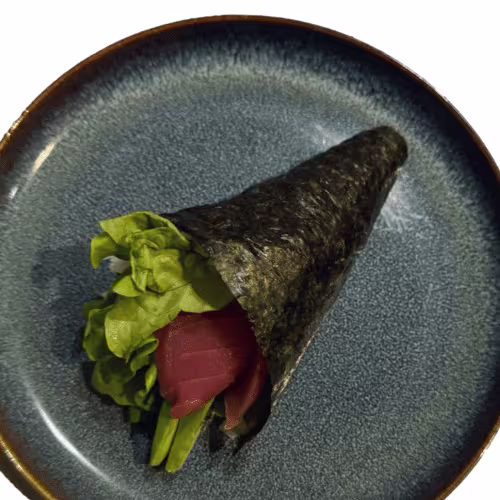 Maguro Hand Roll