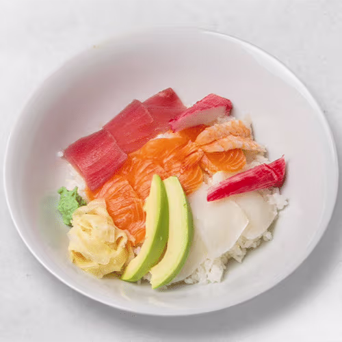 Chirashi Sushi