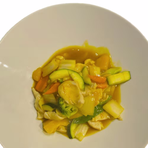 Mango Chicken