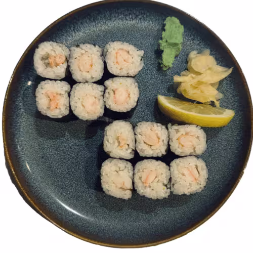 Ebi Maki (12 Stück)