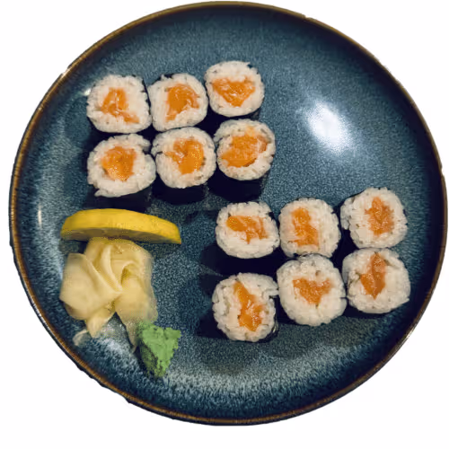 Sake Maki (12 Stück)