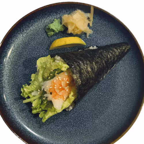 California Hand Roll