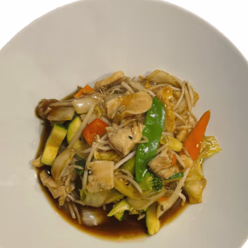 Tori Teriyaki
