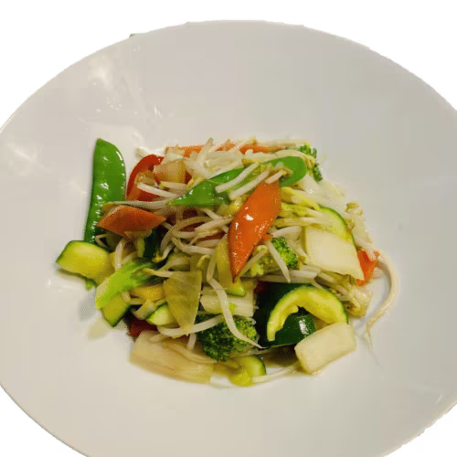 Wok Vegetable